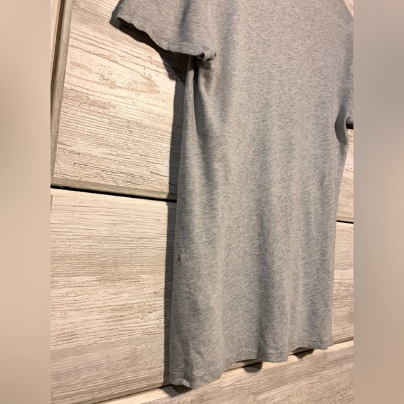 J. Crew Grey T-Shirt - Picture 3 of 3